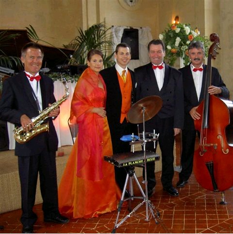 Orchestre mariage